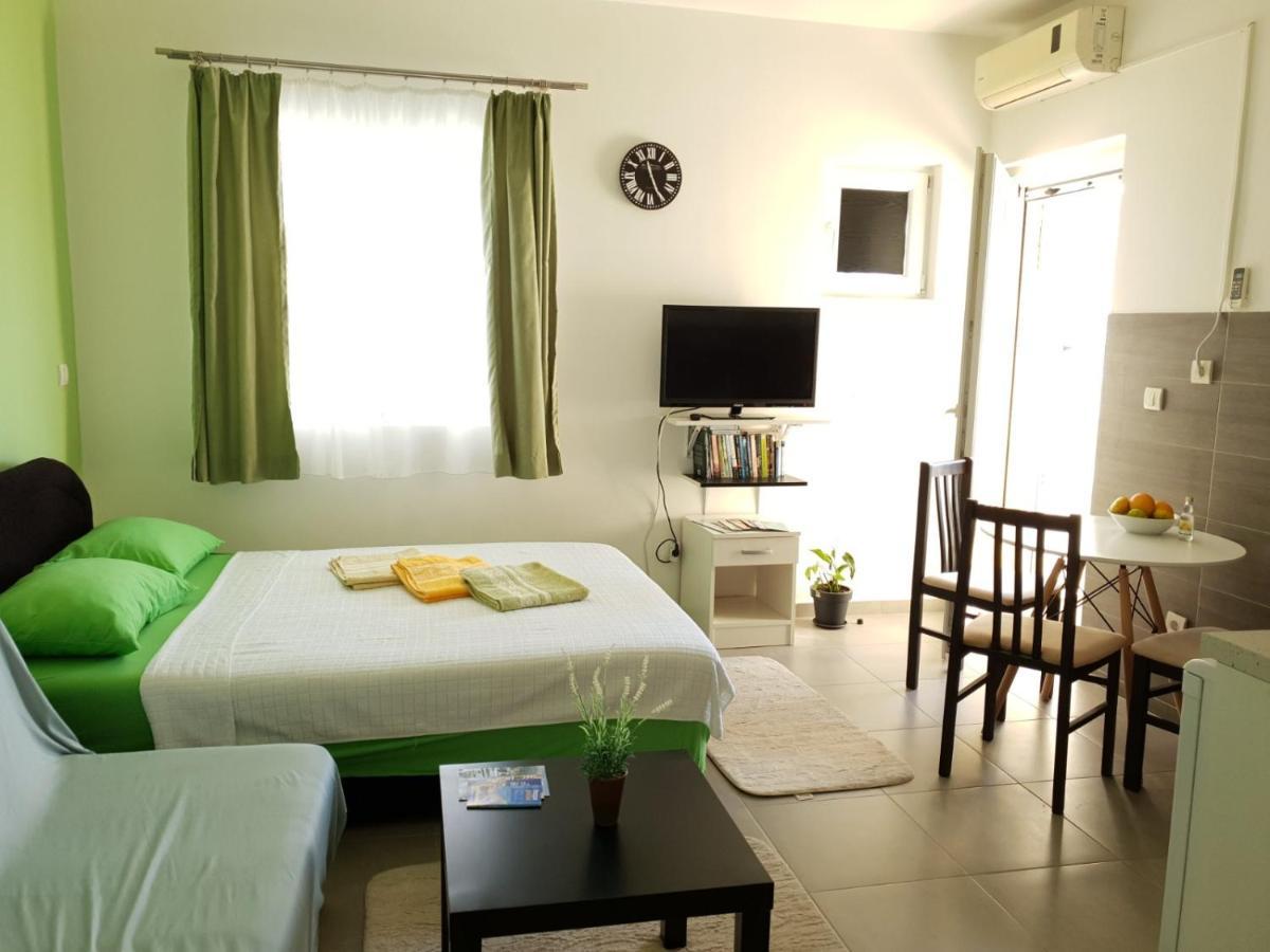 Apartmani Irena Tivat Bagian luar foto