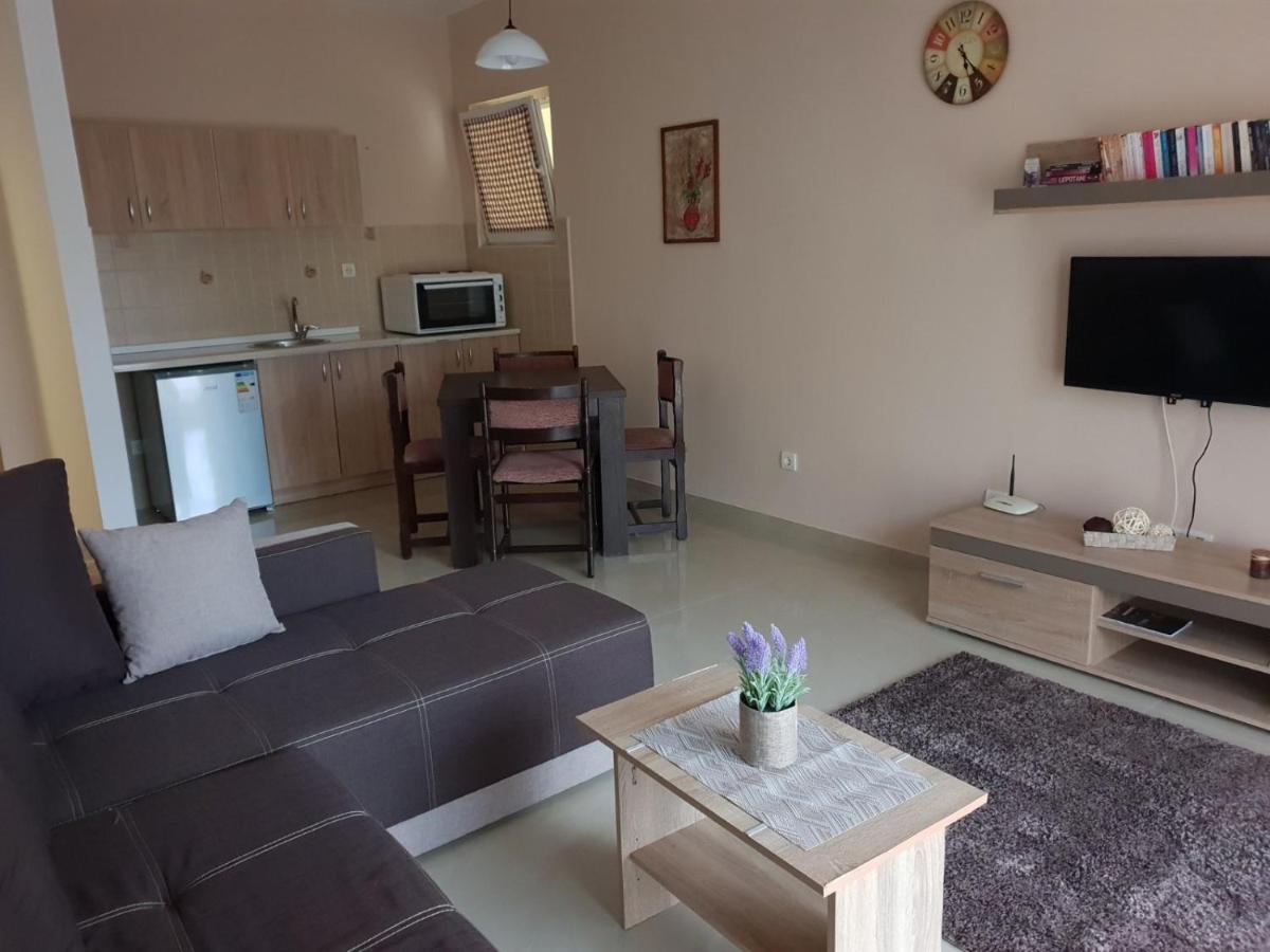 Apartmani Irena Tivat Bagian luar foto