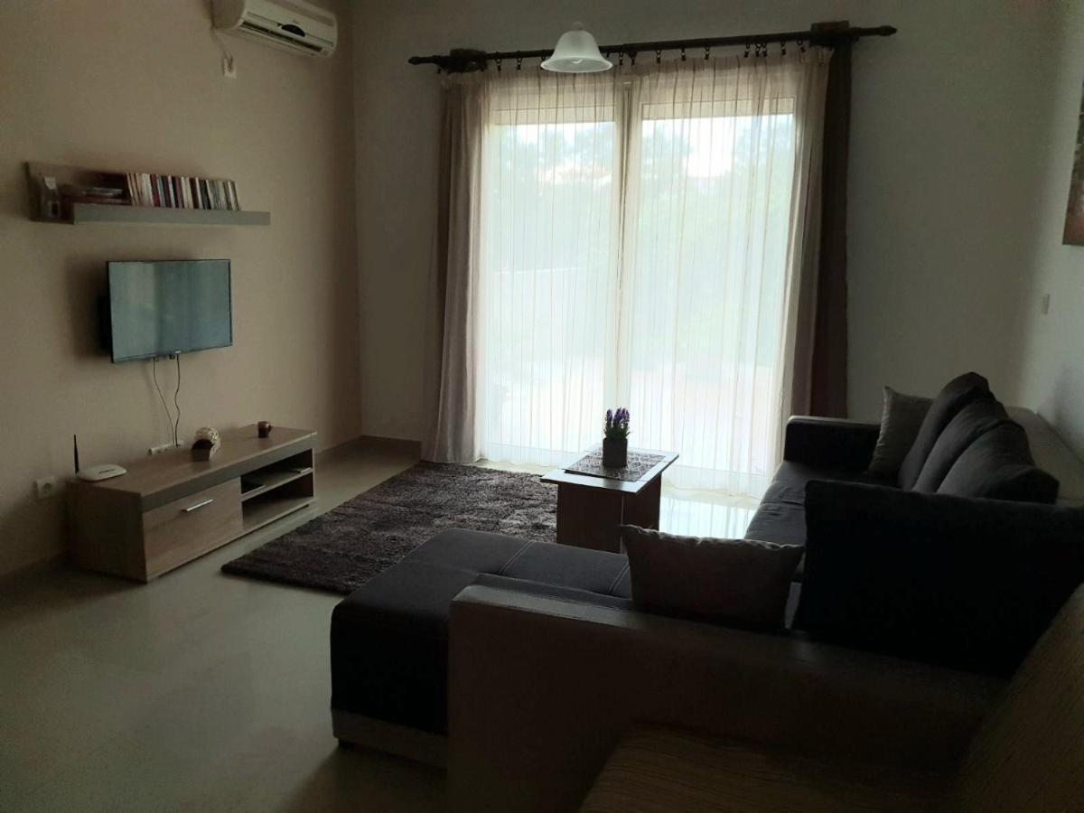 Apartmani Irena Tivat Bagian luar foto