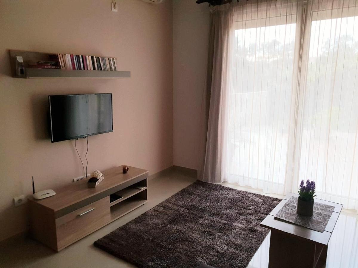 Apartmani Irena Tivat Bagian luar foto